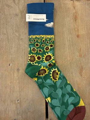 Bonne Maison Sunflower Socks