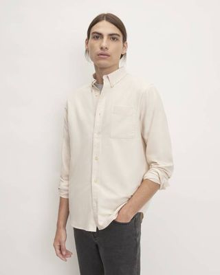 The Classic Oxford Shirt | Whisper Pink | Tall