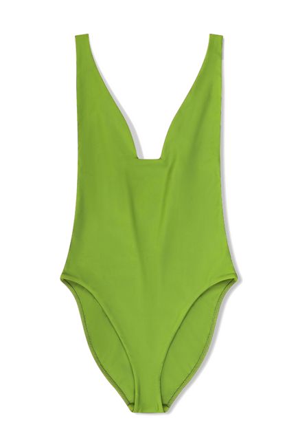 Roe Maillot in Erba
