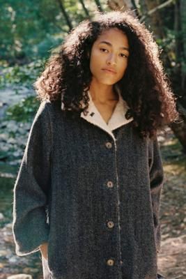 Sustainable Wool Coats Ethical Clothing
