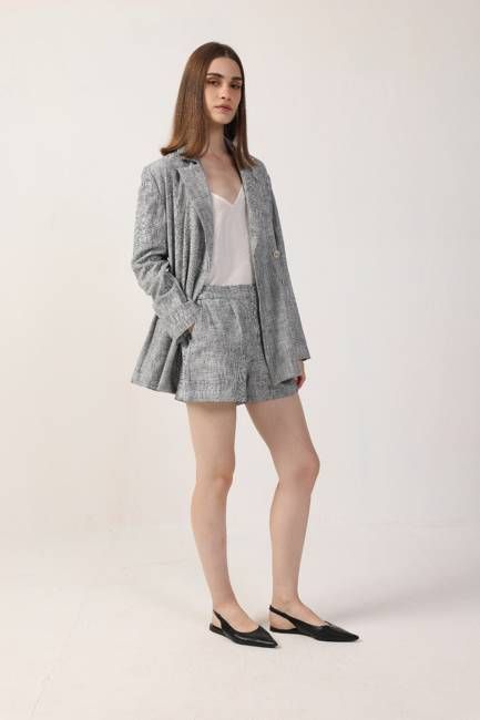 Diana Shorts - Handloom