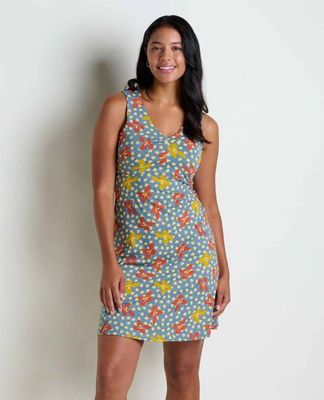 Rosemarie Sleeveless Dress