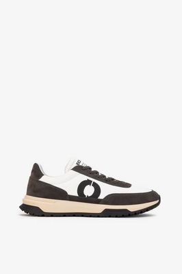 BROWN VENTURA TRAINERS
