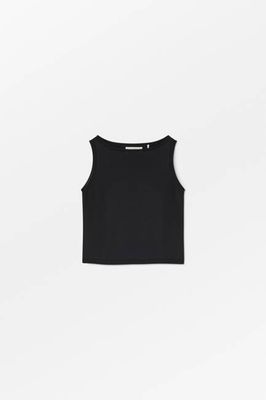 Kai top - Black