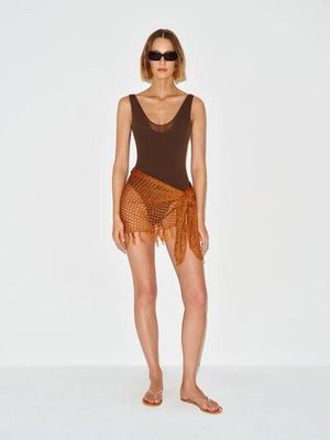 Pontia One Piece Swimsuit