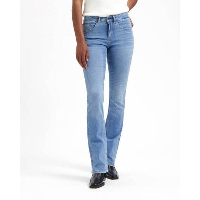 Amy Bootcut Sky High