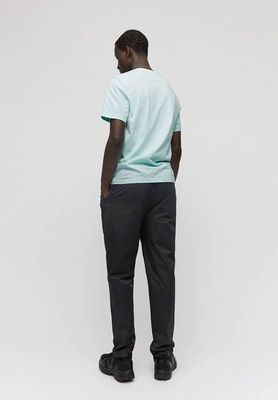 JAAMES T-SHIRT | mintgrün gewaschen