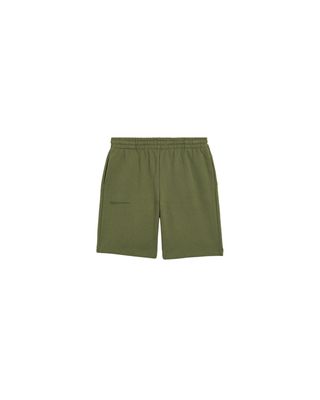 Kids' 365 Midweight Long Shorts—rosemary green