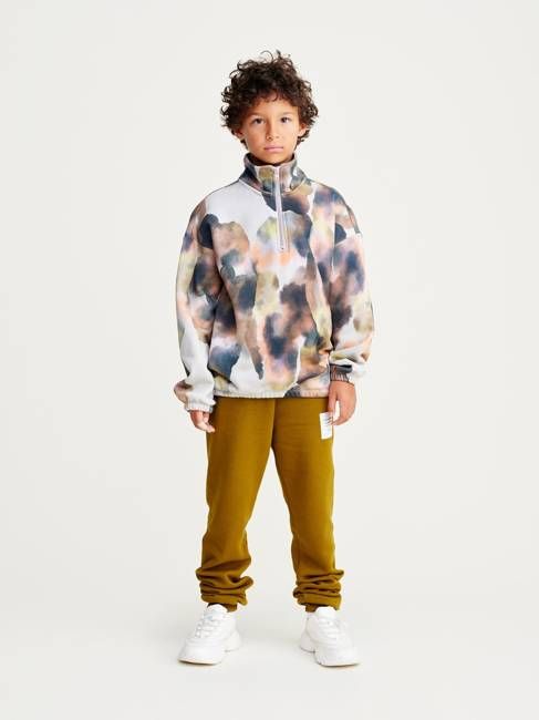 Superpower Sweatpants, capers, kids