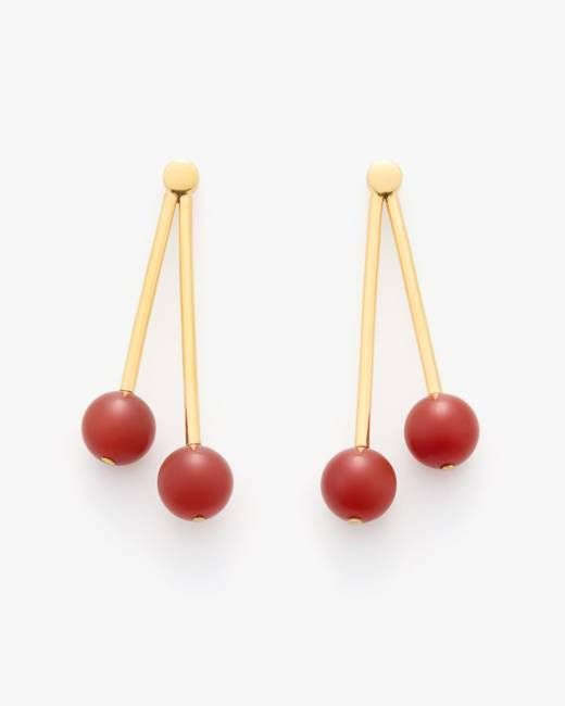 Cerise Earrings