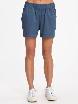 Angelina Stretch Twill Short 4"