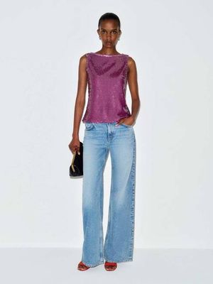 Lisa Knit Top
