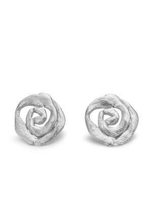 Origin Small Earrings Silver