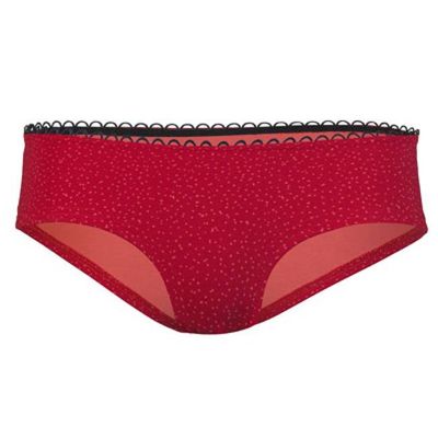 Bio Hipster Muster Sky rot - kaufen