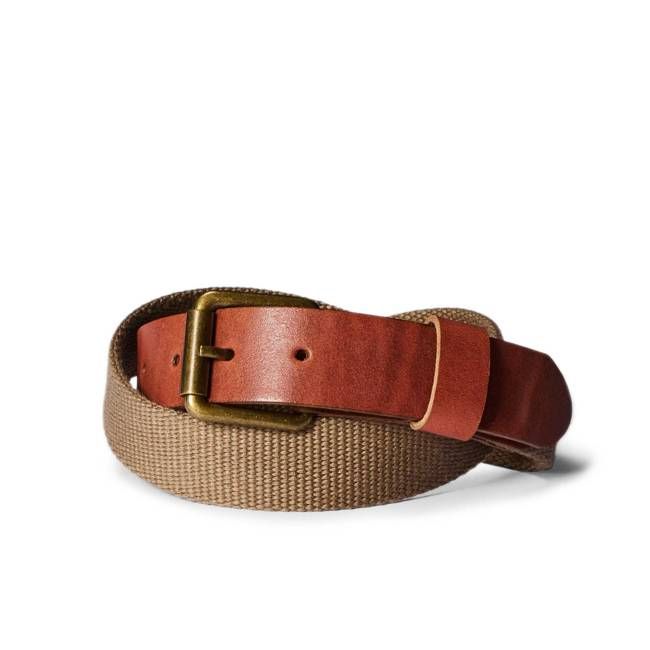 The Webbed Belt in Whiskey