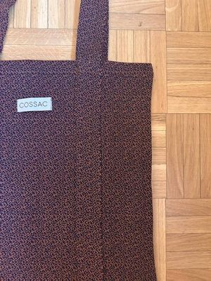Jacquard COSSAC Tragetasche 2 - ARCHIVVERKAUF