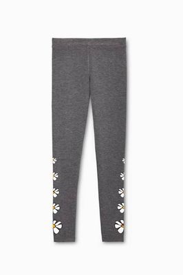 Flower Power Leggings - FINAL SALE