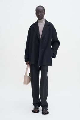 Wool Doublé Jacket