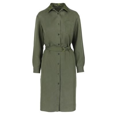 Lucca dress khaki - Last size: 36