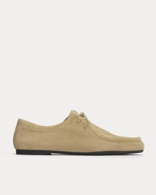 Day Leather Lace-Up Shoe | Oak