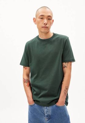 MAARKOS T-SHIRT | boreal green
