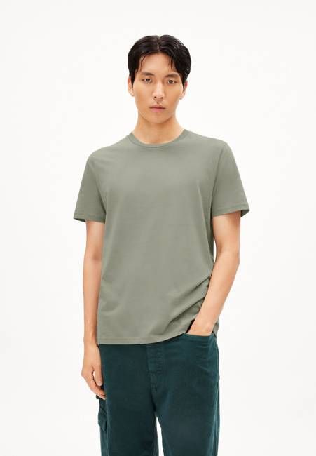 JAAMES T-SHIRT | cool sage