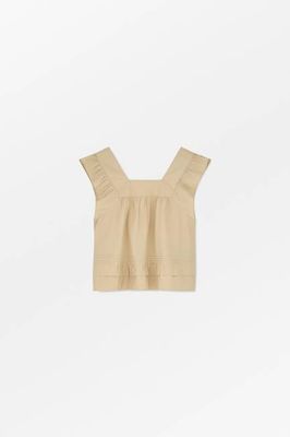 Alice top - Soft sand