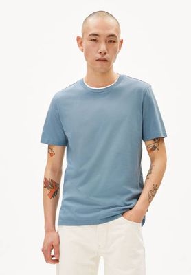 JAAMES T-SHIRT | pigment blue