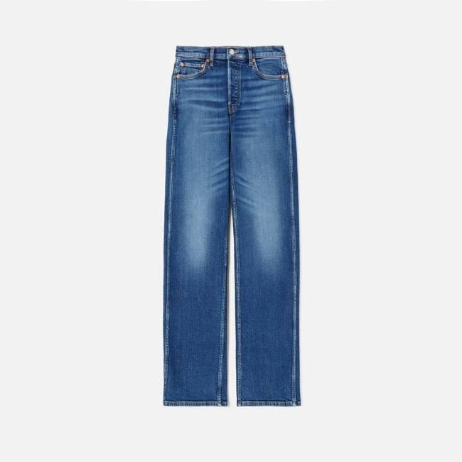 Comfort Stretch High Rise Loose - Jetty