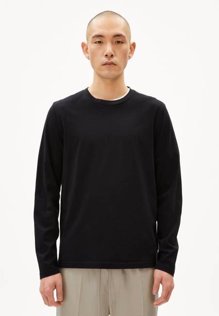 JAAMES LONGSLEEVE | black