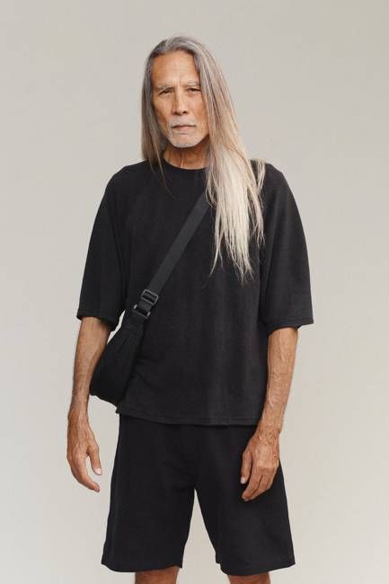 Woodstock Raglan Tee