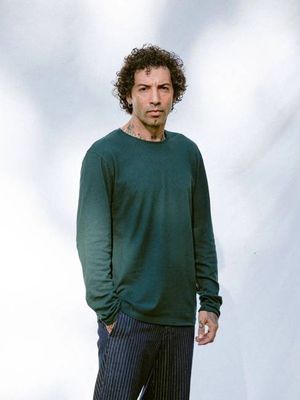 Longsleeve Turo Moss