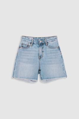 Kings of indigo shorts top