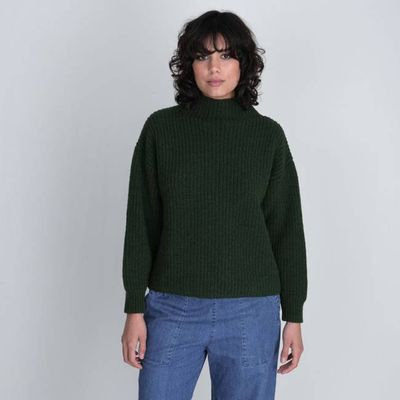 Isla Ribbed Jumper