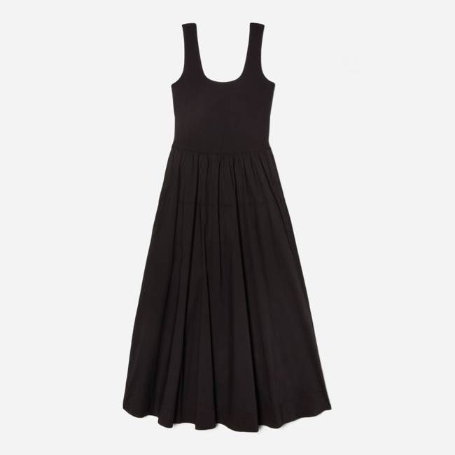The Riviera Dress | Black