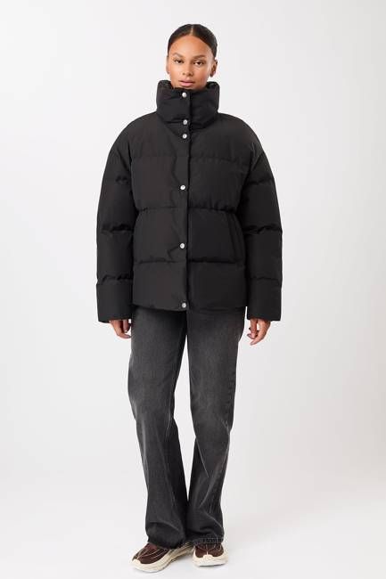 Jacket Fairlee  (Black)