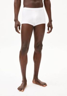 KLAAUS BOXER SHORTS | white