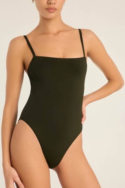 Jenna One Piece - Forest EcoLux