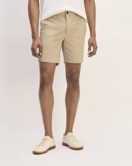 The 7” Slim-Fit Performance Chino Short | Trench Coat Khaki