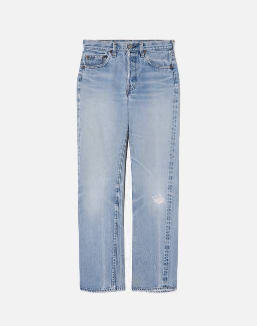 Vintage 80s Selvedge Levi's 501 #-1465