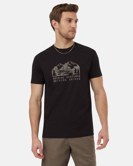 Nothing Ventured T-Shirt