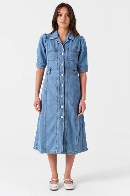 Willow Dress in Summer