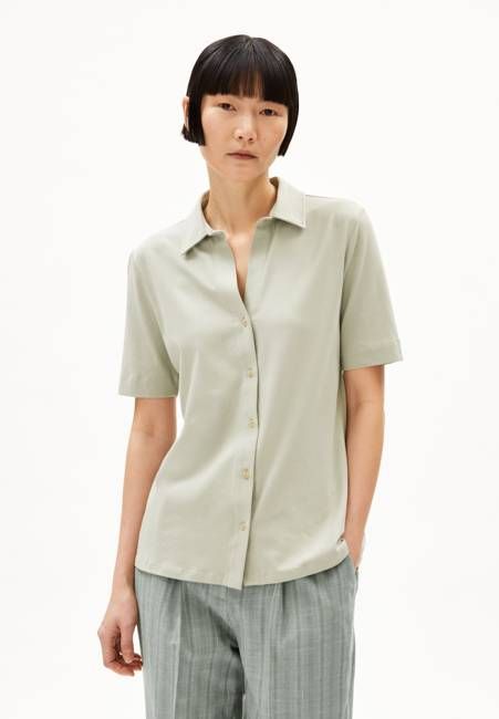 NALITAA BLOUSE| seagreen