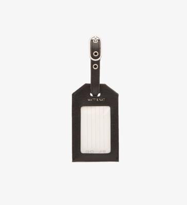 EDWIN Vegan Luggage Tag - Vintage