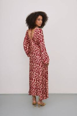 Seidenkleid Taitu
