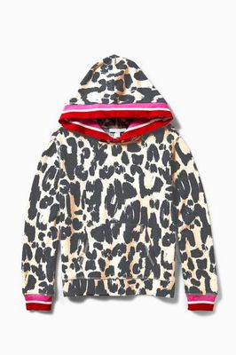 Leopard CrazySoft Hoodie MULTI