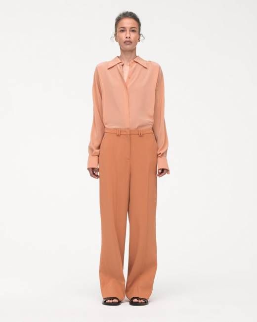 Fluid Trouser - Resale | Clay