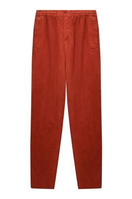 ANDRO Trouser - Terracotta