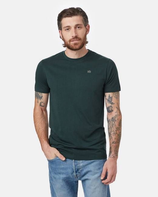 Embroidered Ten T-Shirt