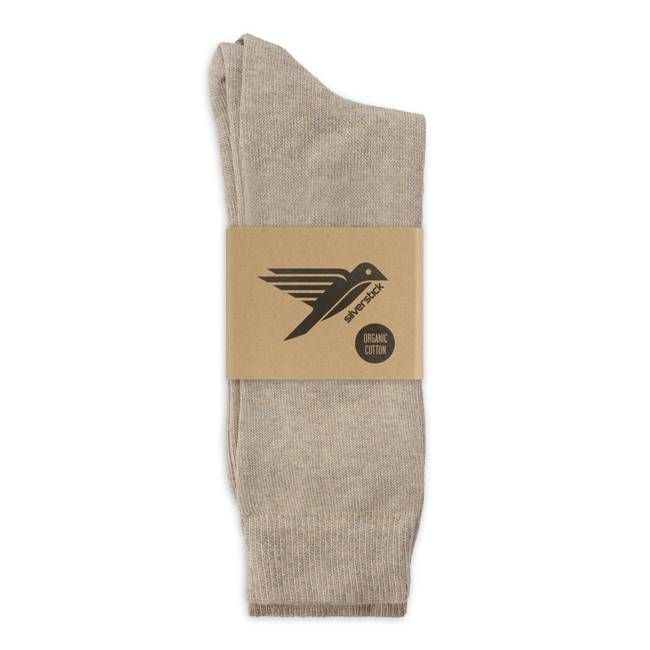hope organic cotton sock